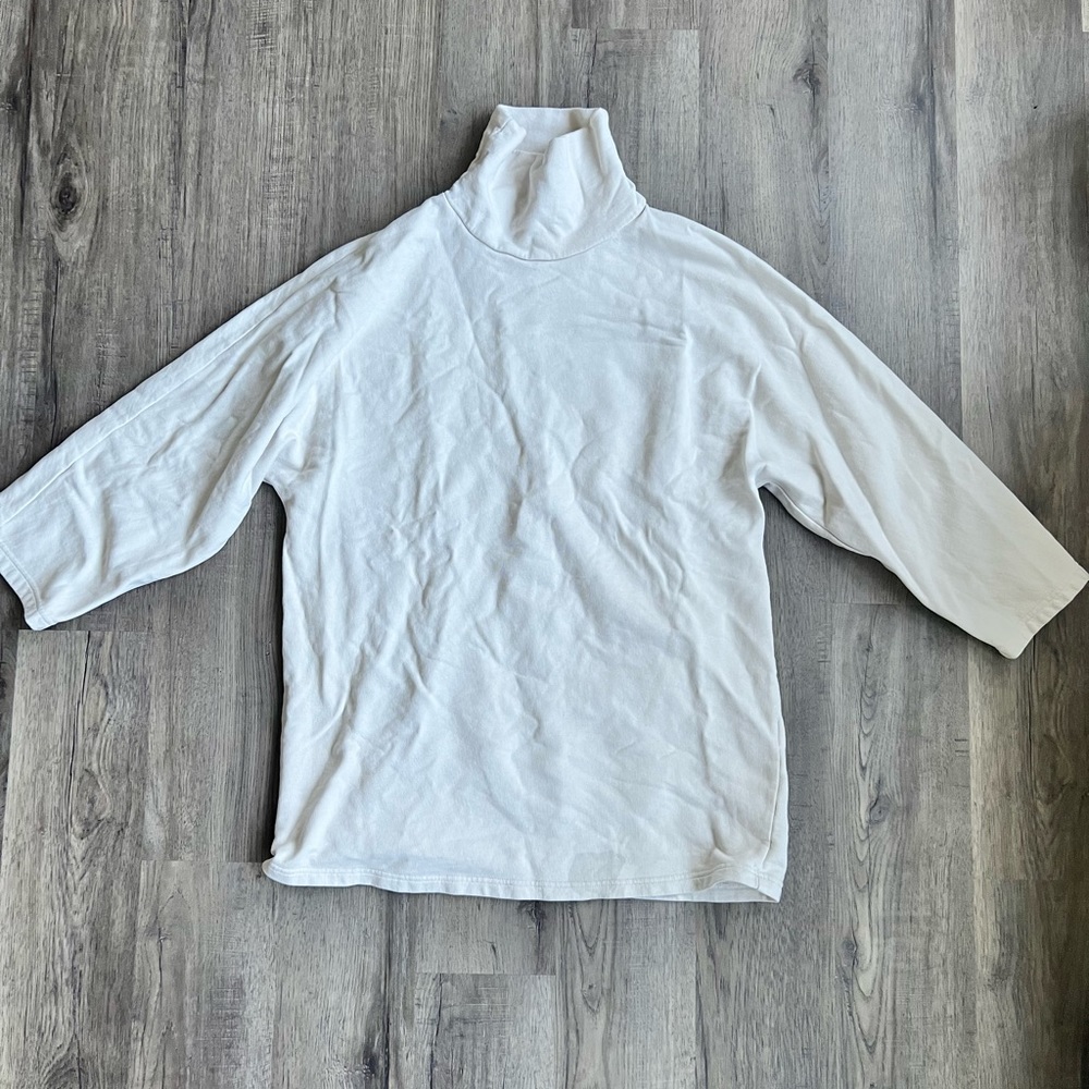 Long Turtleneck